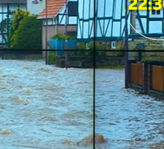 В Румунії затопило 160 сіл, загинули 3 людей