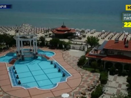 Черноморские курорты Болгарии пока закрыты для украинских отдыхающих