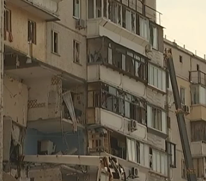 В МВД назвали основную версию взрыва в жилом доме на столичных Позняках