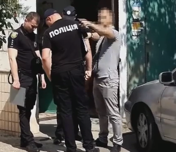 В Одесской области задержали банду, которая совершала разбойные нападения