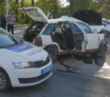 У Хмельницькому з'ясовують обставини ДТП, у якій загинув 45-річний чоловік