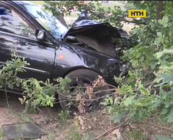 Двоє чоловіків загинули в ДТП під Києвом