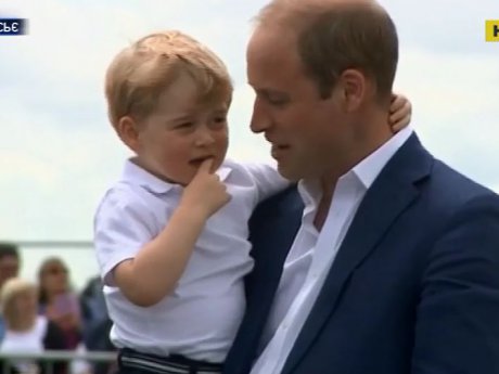 В Великобритании празднуют 7 день рождения принца Джорджа
