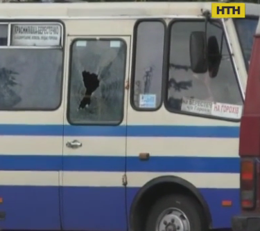 Максиму Кривошу, який тримав в заручниках пасажирів автобуса в Луцьку, обирають запобіжний захід