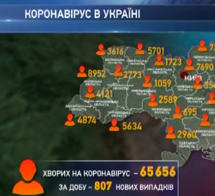 Минулої доби від ускладнень, спричинених інфекцією, померли 11 українців