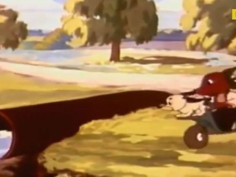 Мультсеріал "Маша і Ведмідь" увійшов у п'ятірку найпопулярніших дитячих анімаційних стрічок