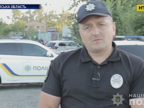 Полтавського терориста застрелили