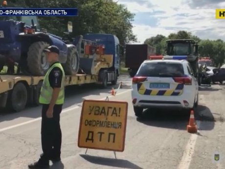 Троє людей загинули внаслідок жахливої дорожньої аварії на Прикарпатті