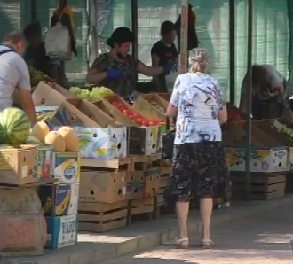 П'яний чоловік влаштував стрілянину просто на базарі в Запоріжжі