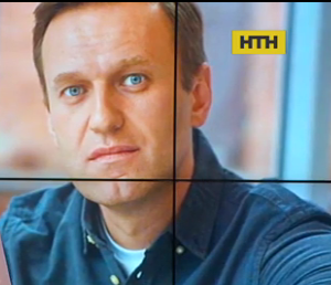 У Росії, імовірно, отруїли опозиційного політика Олексія Навального