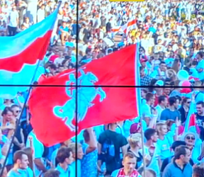 У Білорусі тривають масові протести й арешти