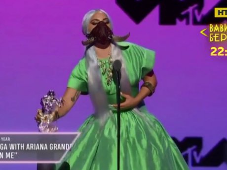 У Нью-Йорку нагородили переможців відеопремії MTV