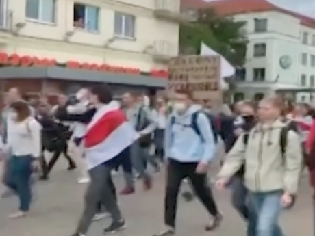 В Беларуси начались масштабные забастовки