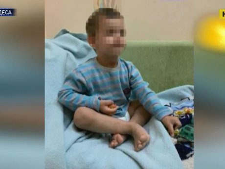 В Одессе трехлетний малыш затопил квартиру, чтобы его спасли от голодной смерти