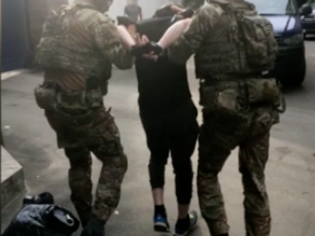 В Киеве задержали одного из главарей террористической группировки ИГИЛ