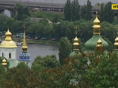 Продавати запах Києва вирішили у столиці
