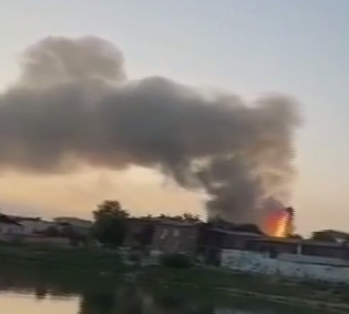 В Харькове заживо сгорели два человека
