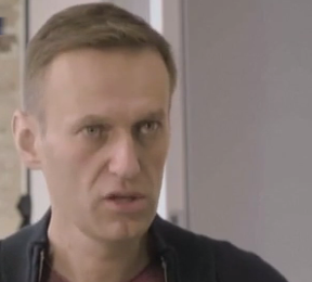 Опозиціонера Олексія Навального номінували на Нобелівську премію миру