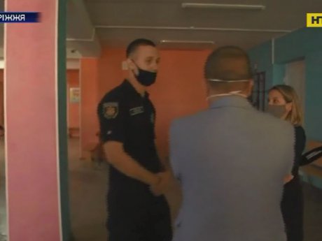 Телефонний шкільний терорист з'явився у Запоріжжі
