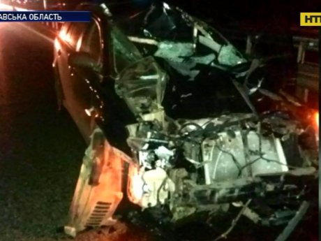 Життя двох молодих хлопців забрала аварія на Полтавщині