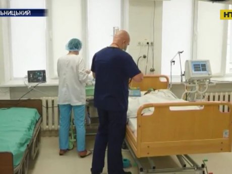 В Хмельницком в больницу привезли жестоко избитого ребенка