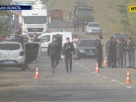 В Одесской области взорвали автомобиль, в котором находился директор скандальной охранной фирмы
