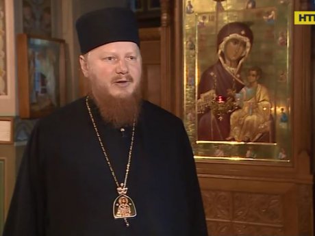 Православная церковь совершает празднество в честь Иверской иконы Пресвятой Богородицы