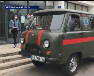 В Новой Каховке отец чуть не зарезал сына во время мастер класса