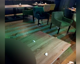В ночном клубе Харькова убили мужчину