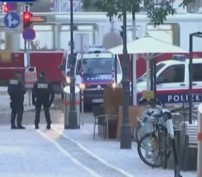 Кривавий теракт в Австрії скоїли прибічники Ісламської держави