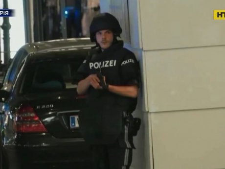 В Австрії затримали терориста, який напередодні разом зі спільниками пролив кров у Відні