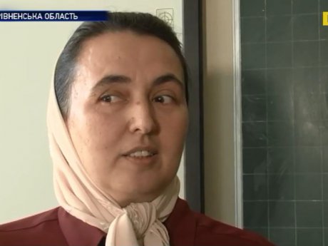 На Ровенщине суд наказал учительницу за то, что она не носит маски