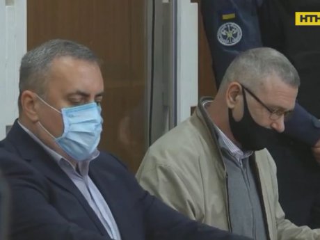 В Одессе начался суд над бывшим главным спасателем области Виктором Федорчаком