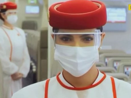 Fly Emirates відправляє своїх працівників у відпустки на цілий рік