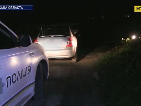 На Сумщині пасажир, погрожуючи гранатою, викрав таксиста разом із автомобілем