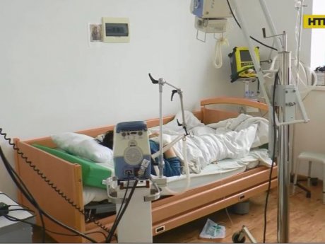 В Черкасской области 53-летняя женщина буквально сгорела от воспаления легких