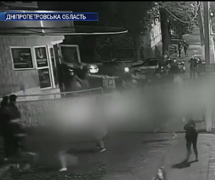 Полиция Днепропетровщины разыскивает мужчин, которые расстреляли человека