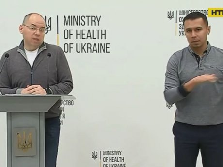 Более 12500 новых больных коронавирусом в Украине зафиксировали за минувшие сутки