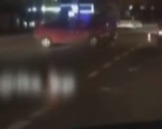В Запорожье водитель Таврии на скорости сбил пешехода