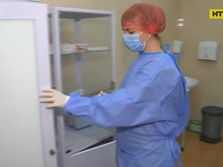 У Львові лікарні, що приймають пацієнтів з Ковід-19, працюють на межі власних можливостей