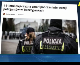 В Польше во время задержания полицией умер украинец