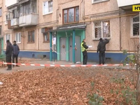 В Харькове мужчина бросил несколько гранат в квартиру бывшей жены