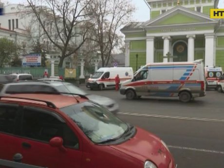 П'яту одеську лікарню взяли під цілодобову охорону після скандалу