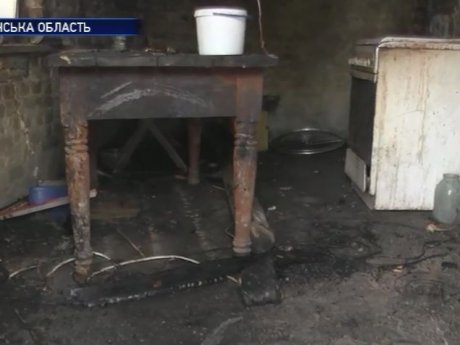Цигарка або ремонт шурупокрута ймовірно стали причиною вибуху на Рівненщині