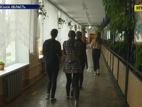 Учительница избила шестиклассника на Львовщине