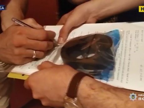 В Одессе задержали мужчину, который издевался над своим маленьким пасынком