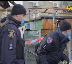 Из-за взрыва гранаты в Николаеве погиб мужчина