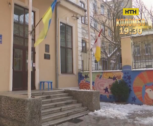 Малыши почти 20 одесских детских садов несколько часов простояли на морозе