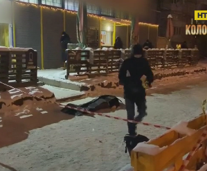 В Ровно посреди улицы зарезали 30-летнего мужчины