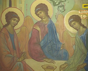 Православні віряни святкують Хрещення Господнє
